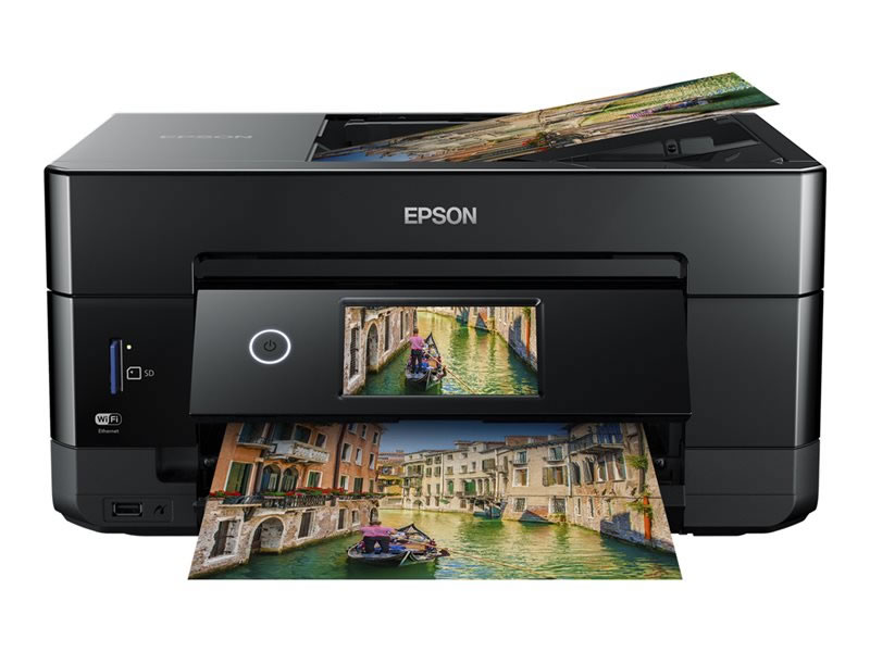Epson Expression Premium Xp 7100 Small In One